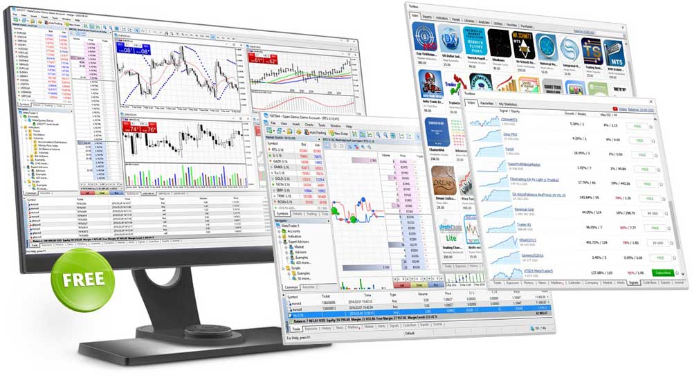 نصب متاتریدر5 در ویندوز