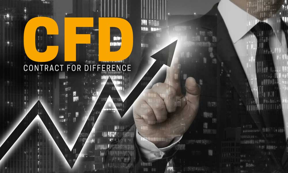 معاملات CFD
