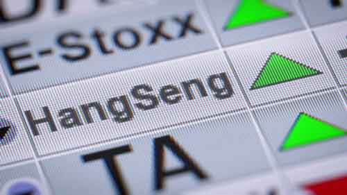 شاخص هنگ سنگ در فارکس