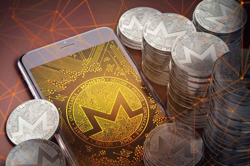 Monero (cryptocurrency)