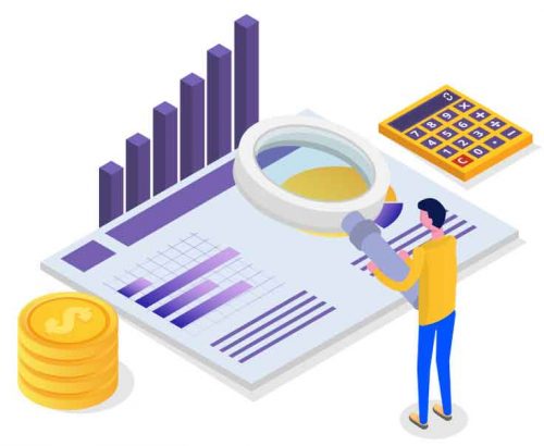 Trading like a professional trader
