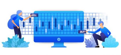 نمودارهای معامله در فارکس