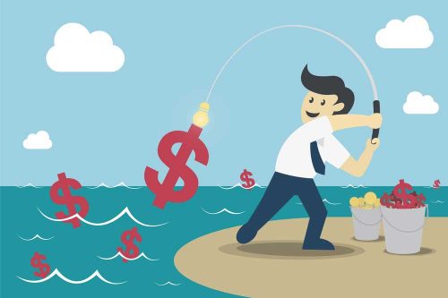 money in forex